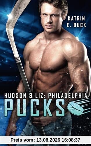 Philadelphia Pucks: Hudson & Liz
