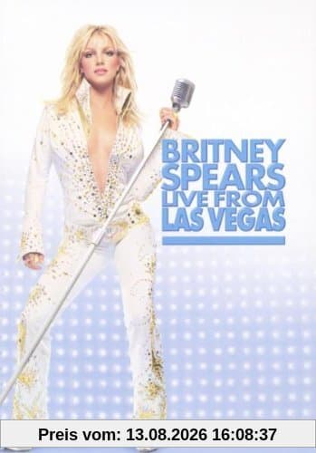 Britney Spears - Live From Las Vegas