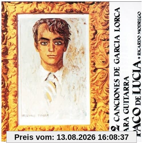Canciones de Garcia Lorca