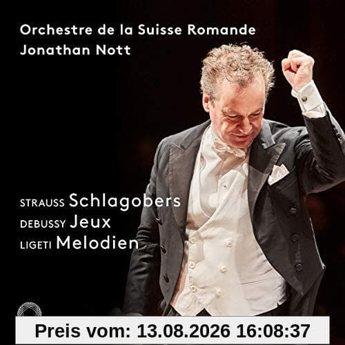 Schlagobers/Jeux/Melodien