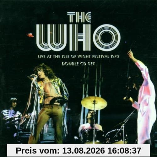 Live at the Isle of Wight 1970