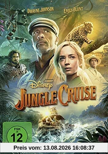Jungle Cruise