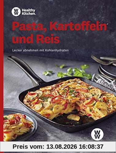 WW - Pasta, Kartoffeln und Reis: Lecker abnehmen mit Kohlenhydraten