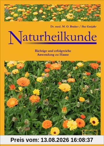 Naturheilkunde: Richtige und erfolgreiche Anwendung zu Hause