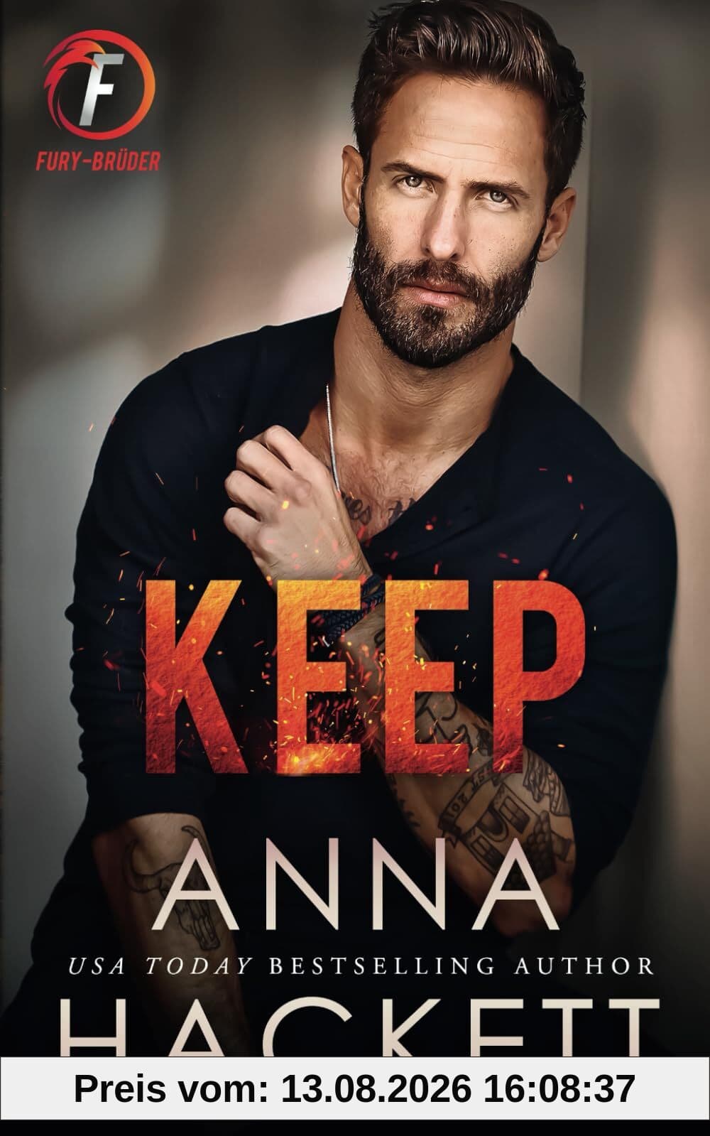 Keep: Eine Grumpy Single Dad-Romanze