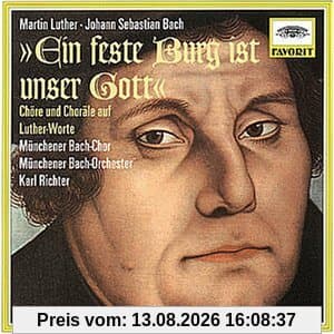 Favorit - Ein feste Burg ist unser Gott