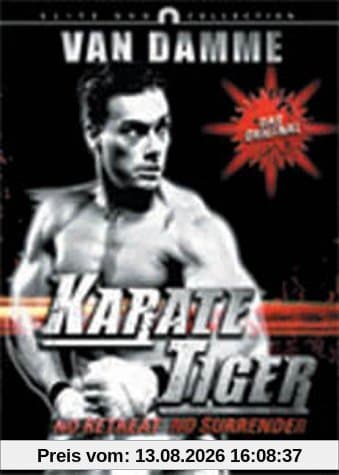 Karate Tiger