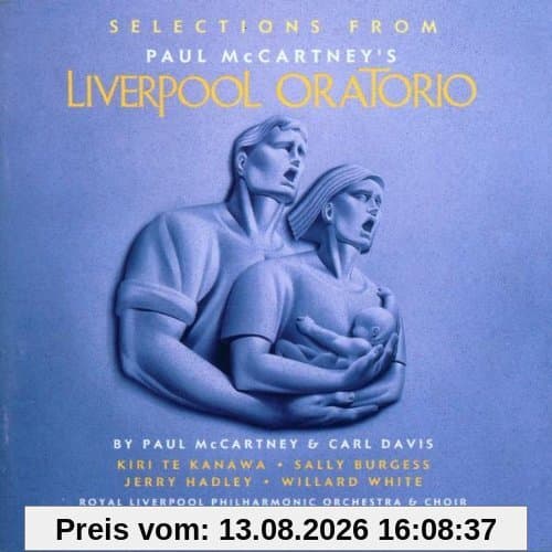 Liverpool Oratorio (Auszüge)