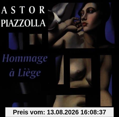 Hommage a Liege