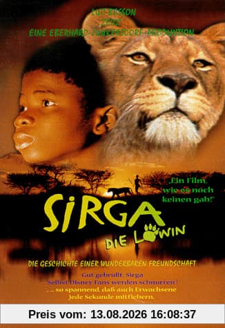 Sirga - Die Löwin