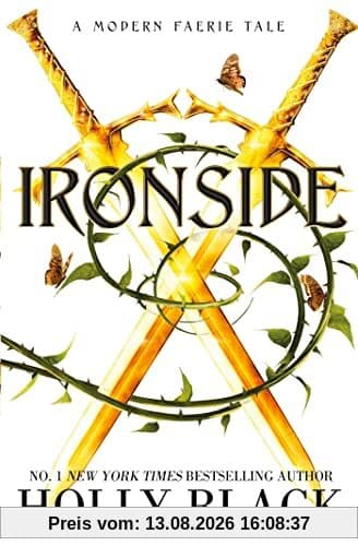 Ironside: A Modern Faerie Tale