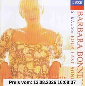 Barbara Bonney singt Strauss