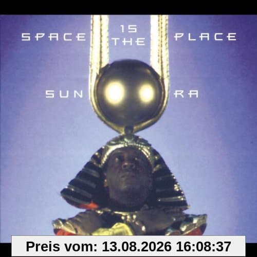 Space Is The Place (Impulse Master Sessions)