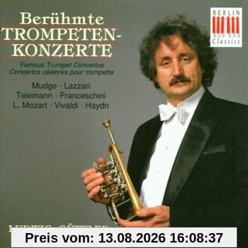Berühmte Trompetenkonzerte