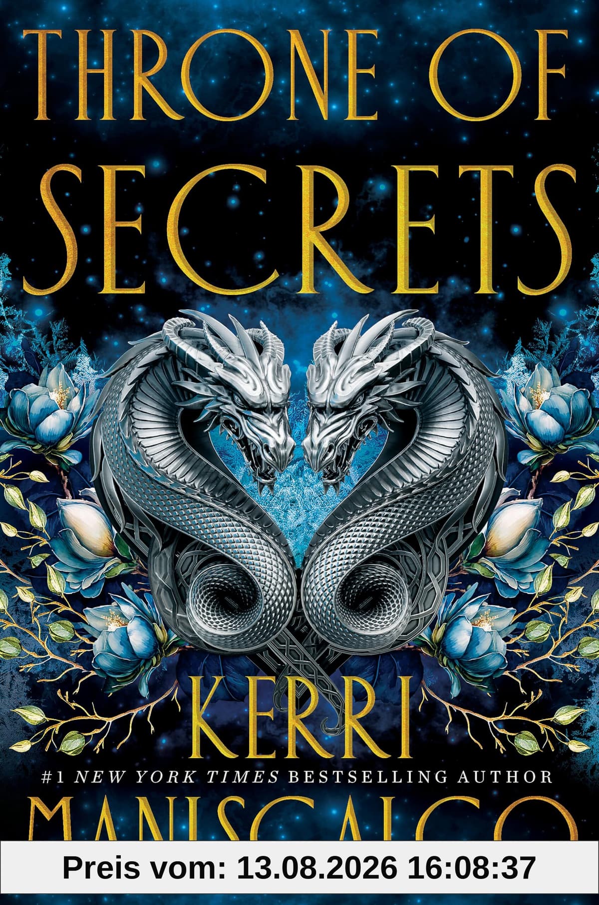 Throne of Secrets (A Prince of Sin)