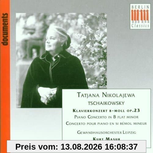 Klavierkonzert Op. 23