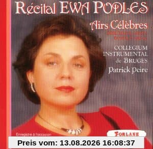 Récital Ewa Podles - Airs Célèbres