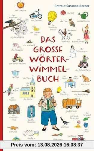Das große Wörterwimmelbuch