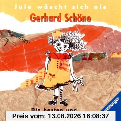 Jule Wäscht Sich Nie