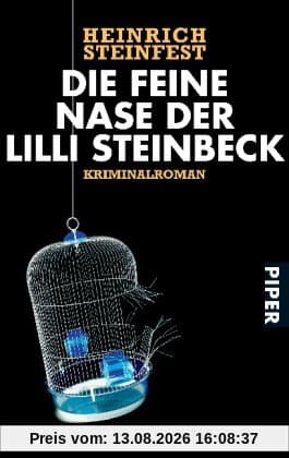 Die feine Nase der Lilli Steinbeck: Kriminalroman