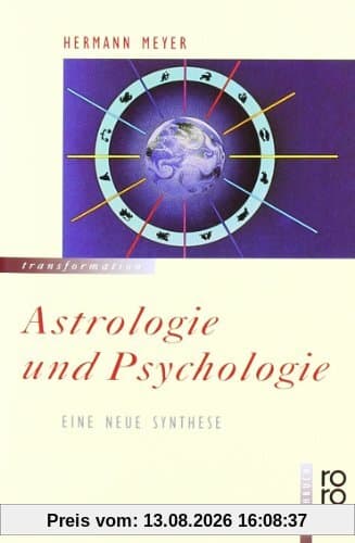 Astrologie und Psychologie: Eine neue Synthese