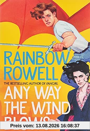 Any Way the Wind Blows