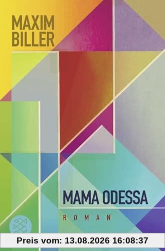 Mama Odessa: Roman