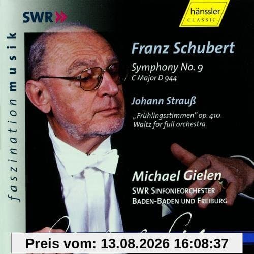 Gielen-Edition (Schubert/Joh. Strauß)