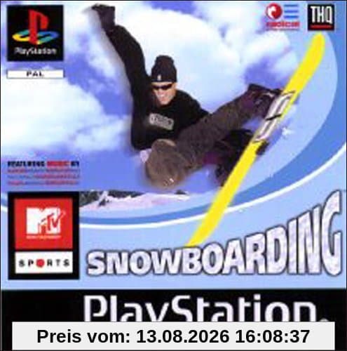 MTV Snowboarding