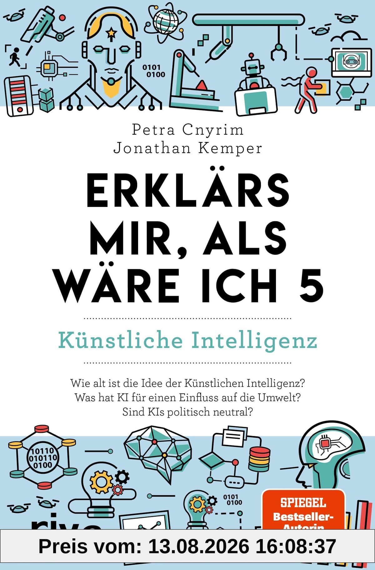 Erklärs mir, als wäre ich 5 - Künstliche Intelligenz