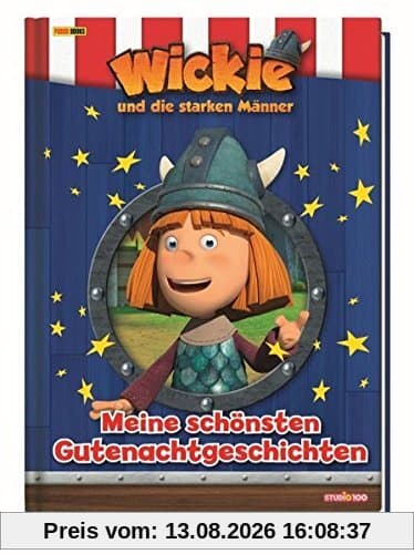 Wickie und die starken Männer: Meine liebsten Gutenacht-Geschichten