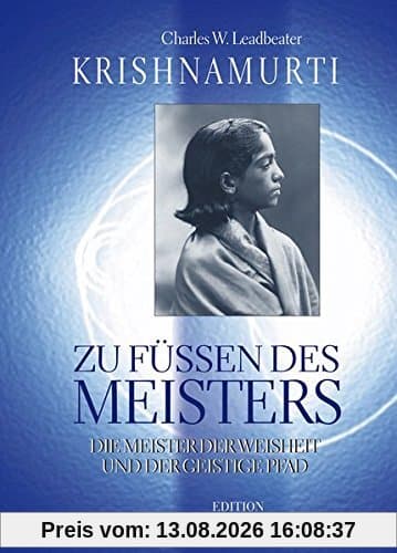 Zu Füßen des Meisters
