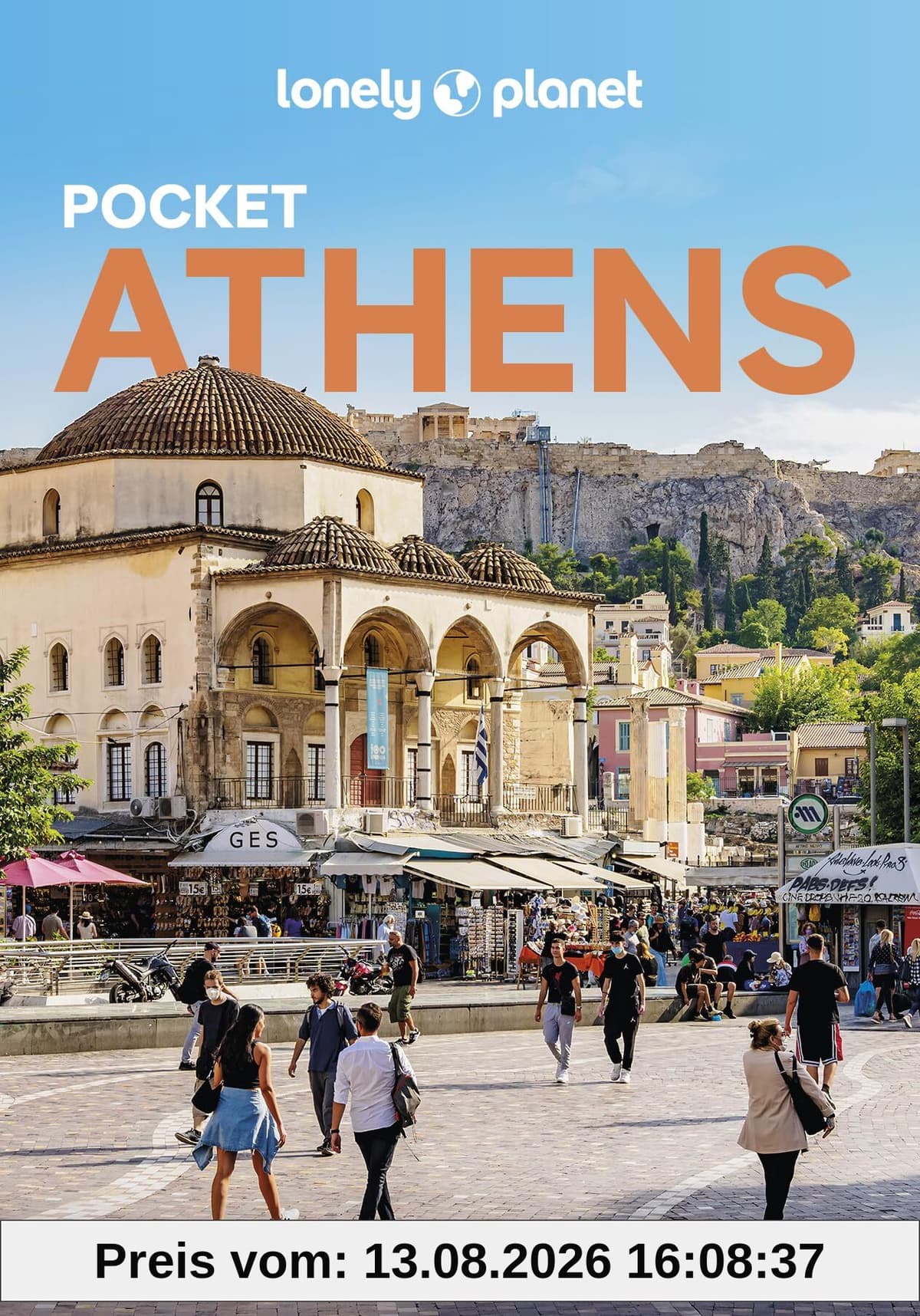 Pocket Athens : discover twice the city in half the time