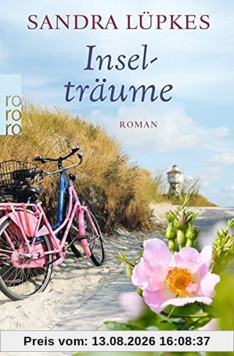 Inselträume (Das Inselhotel, Band 3)