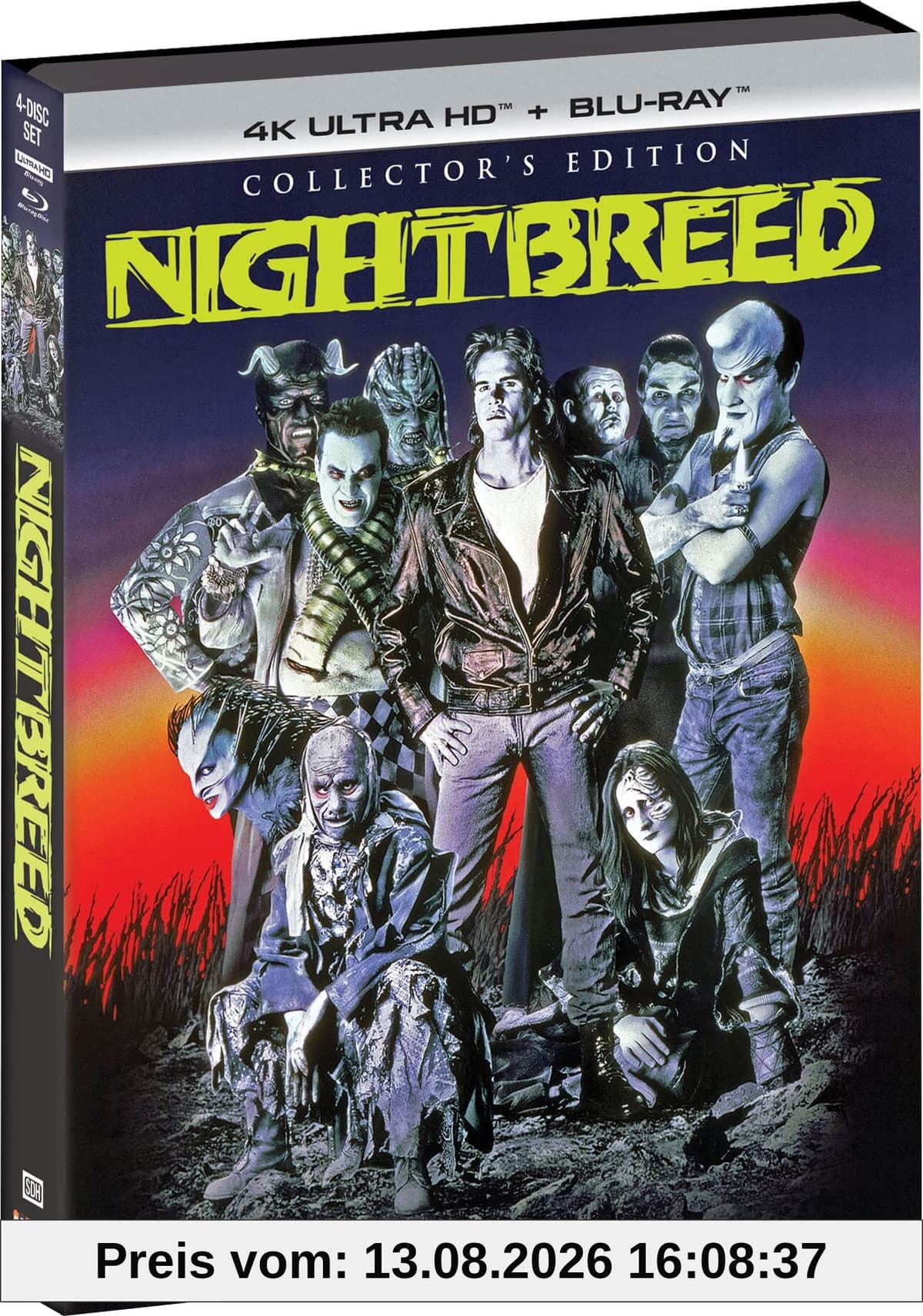 Nightbreed (Collector's Edition)