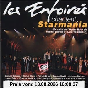 Enfoires Chantent Starmania