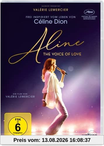 Aline - The Voice of Love