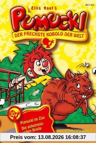 Pumuckl DVD 10: Pumuckl im Zoo / Die geheimnisvollen Briefe