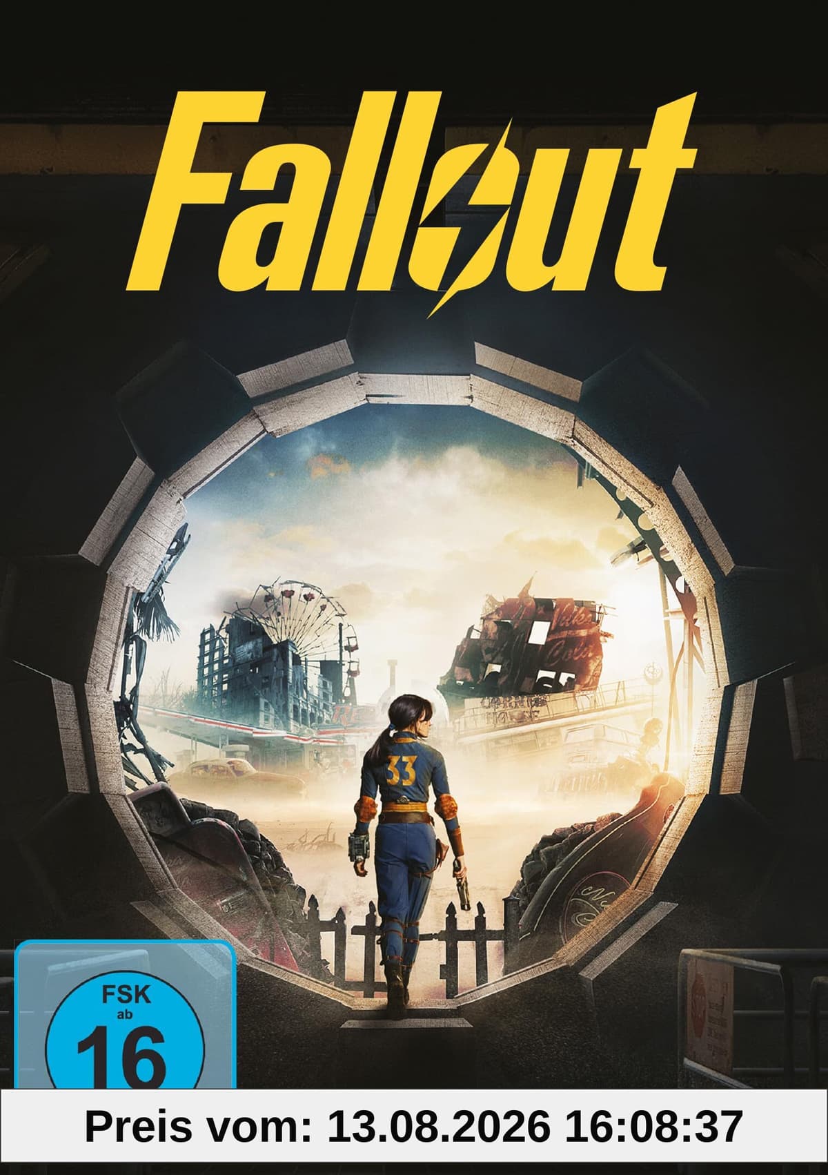 Fallout - Staffel 1 (3 DVDs)