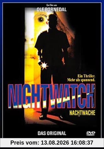 Nightwatch/Nachtwache - Das Original