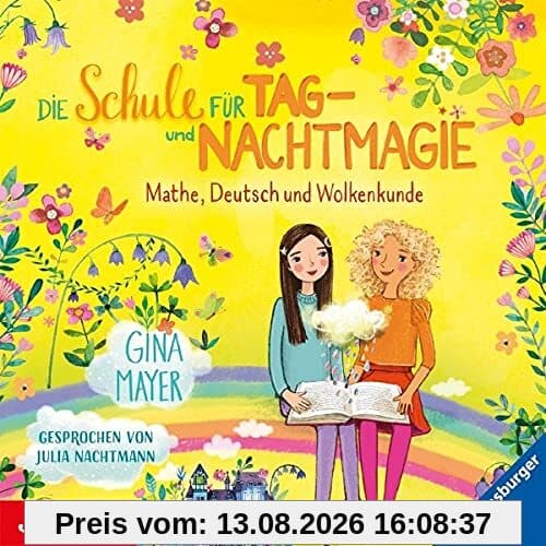 Die Schule Für Tag-und Nachtmagie: Mathe,Deutsch