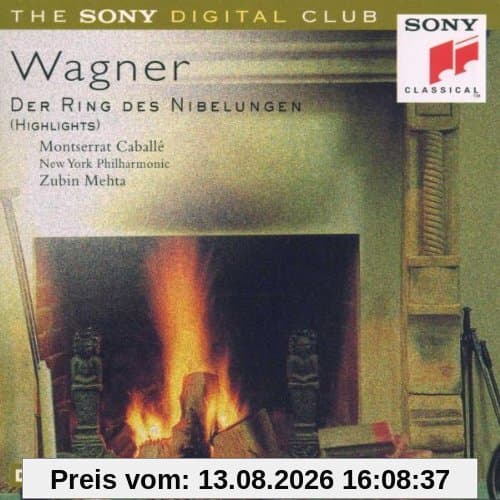 Wagner: Der Ring des Nibelungen (Highlights)