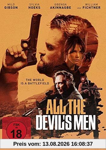 All the Devil's Men