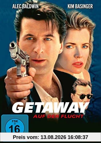 Getaway - Auf der Flucht