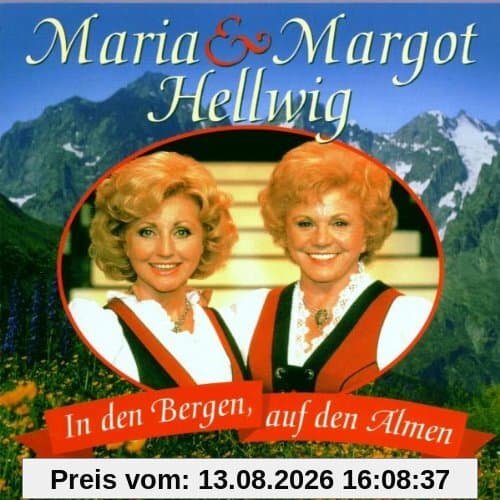 In Den Bergen auf der Alm