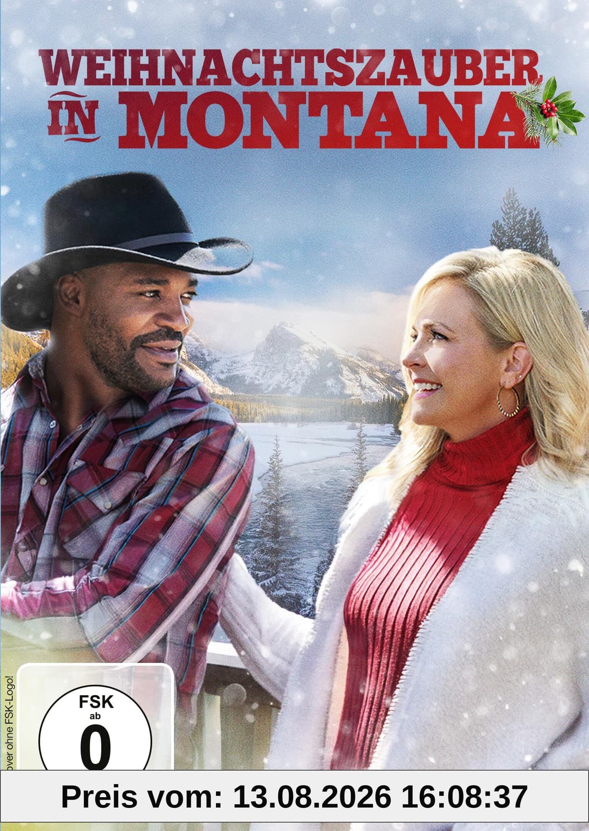 Weihnachtszauber in Montana