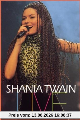 Shania Twain - Live