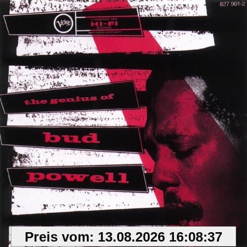 The Genius of Bud Powell
