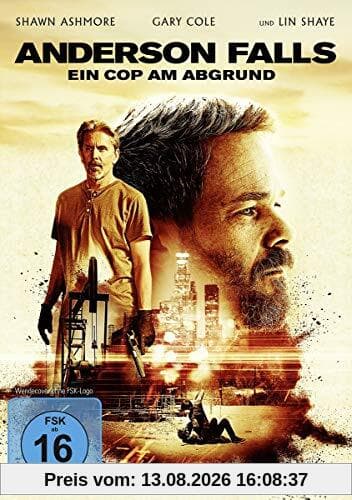 Anderson Falls - Ein Cop am Abgrund