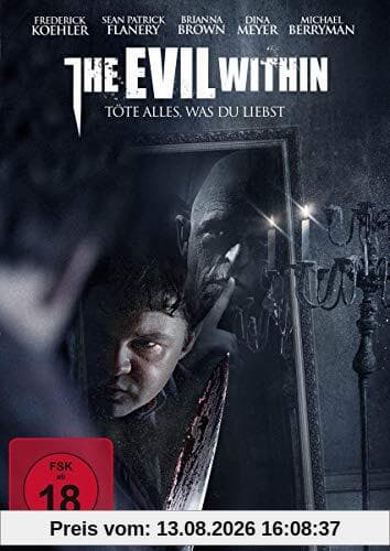 The Evil Within - Töte alles, was du liebst